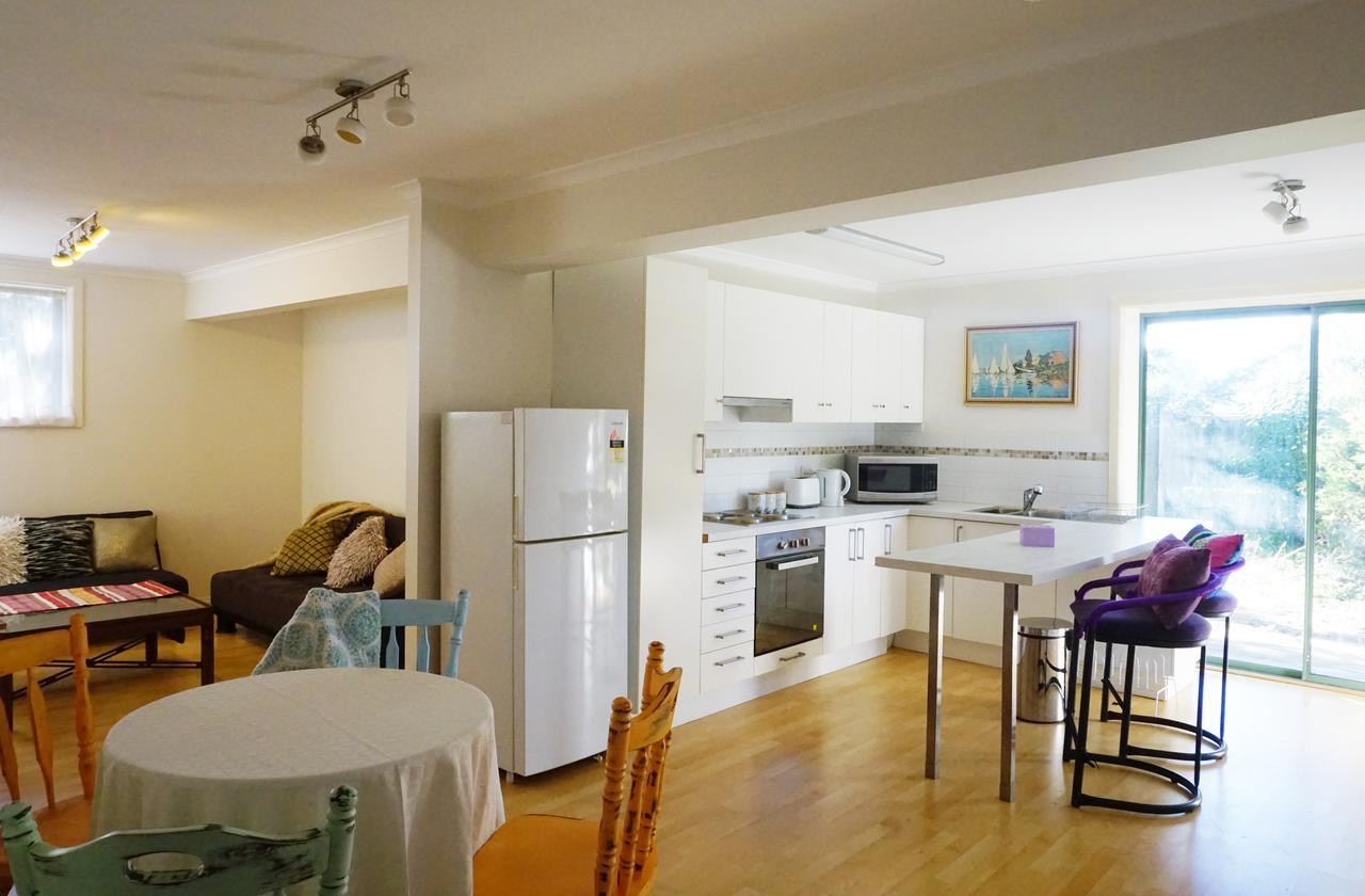 Apartamento Moon House Diamond Creek Exterior foto
